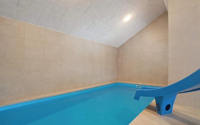 5 Star Holiday Home in Aakirkeby