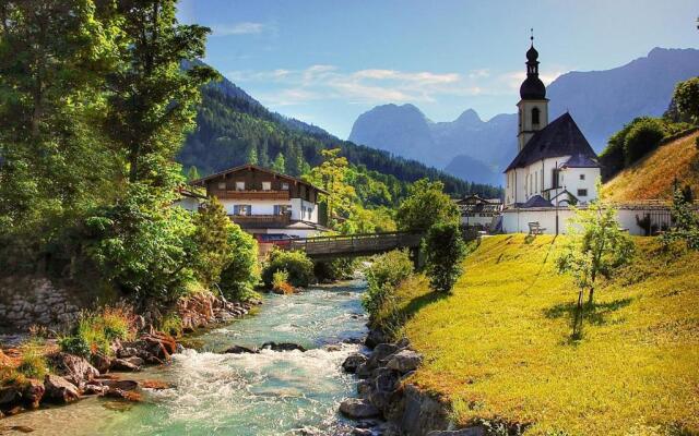 Ferienwohnung 2 Gestüt Pfaffenlehen