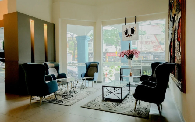 Alamis City Kuala Lumpur