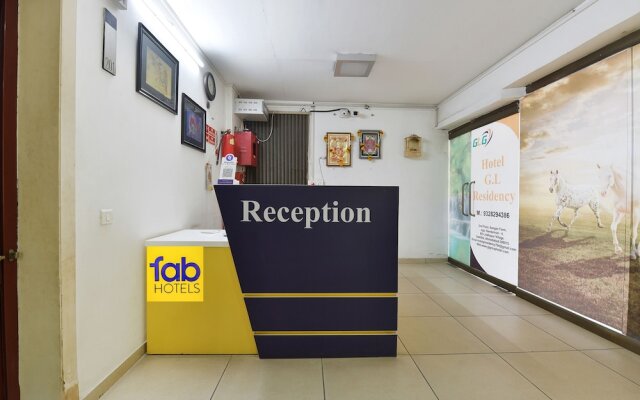 Fabhotel Gl Residency