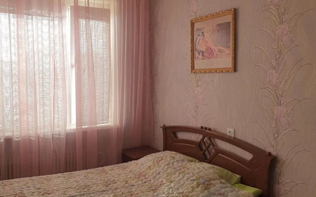 Уютная квартира в центре города.