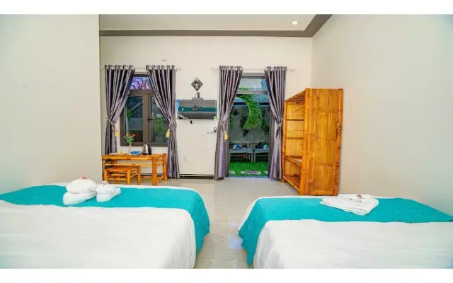 Hoi An Garden Sea Homestay