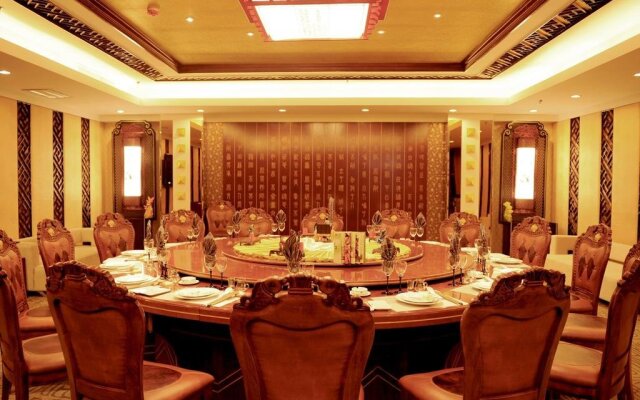 Jining Media Boutique Hotel