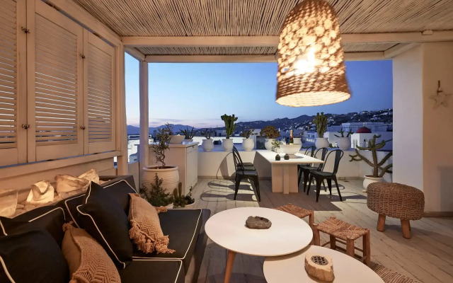 Elaia Luxury Suites Mykonos