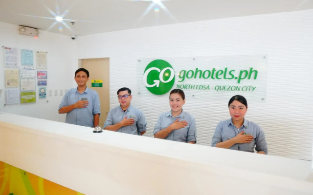 Go Hotels North Edsa
