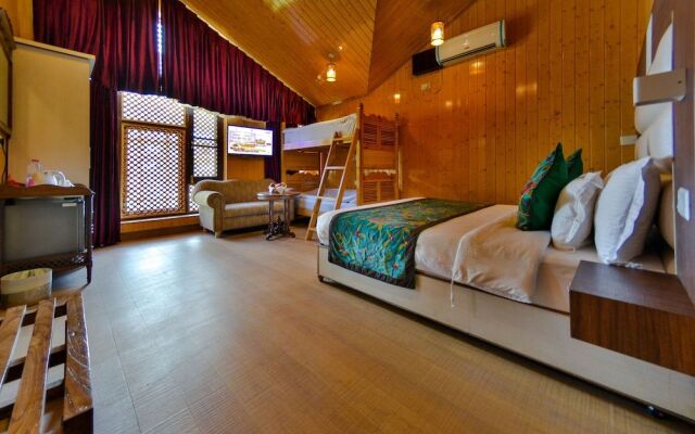 Wildflower Villa Resort Pahalgam