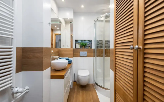 Apartament Spodek II by Kairos Apartments