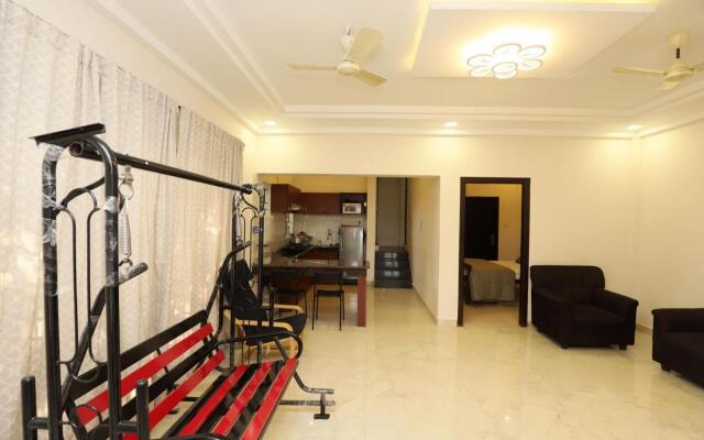 Nest Villa Yelagiri By Lexstays