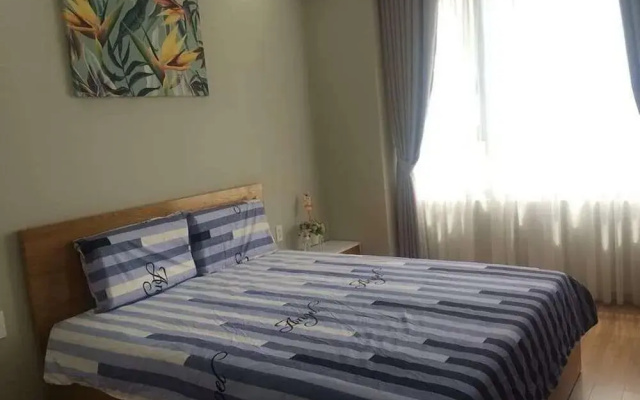 Hung Phat 2 Silver Star Apartment Room TNT
