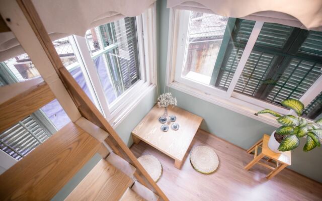 Joy House in Central Hanoi