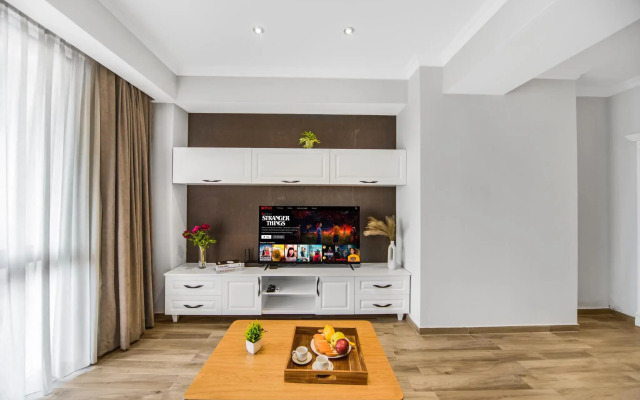 Stay Inn on Eznik Kokhbatsi Street 16