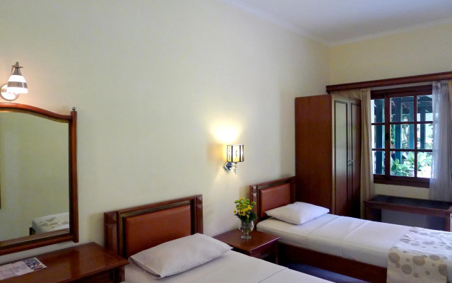 Peti Mas Hotel – Guest Rooms – Yogyakarta
