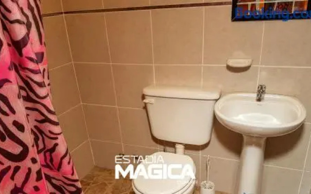 Cabañas en Cuadro Nacional