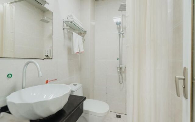 Shell Luoyang Lijingmen Mingtang Hotel
