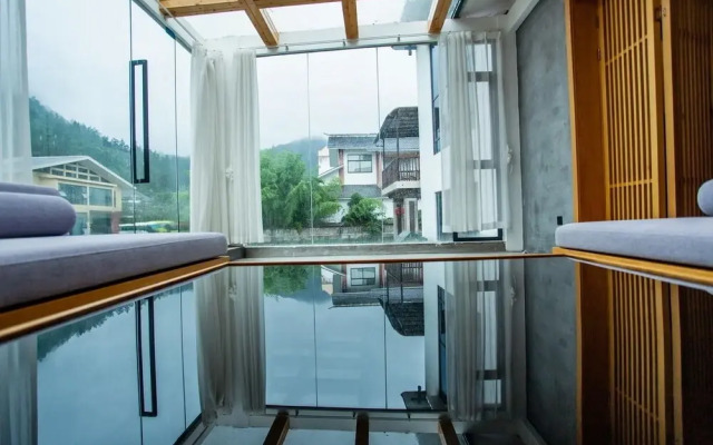 Wu Wei Qi Ju Lin Xi Villa Inn