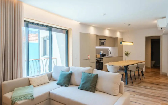 Feel Porto Firmeza Coworking Flat 4 3