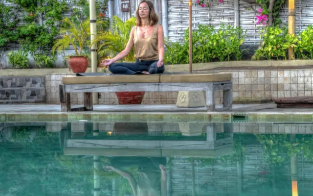 Les Villas Ottalia  Yoga and Diving, Gili Meno