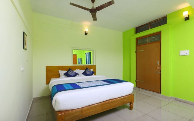 OYO 10449 Hotel Le Sai