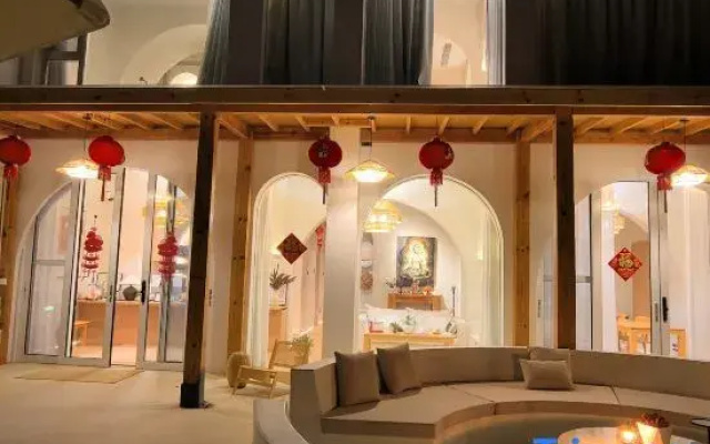 Erhai Long Beach · Aranya Garden Ocean View Holiday Villa (Erhai S-Bay Eco Corridor)
