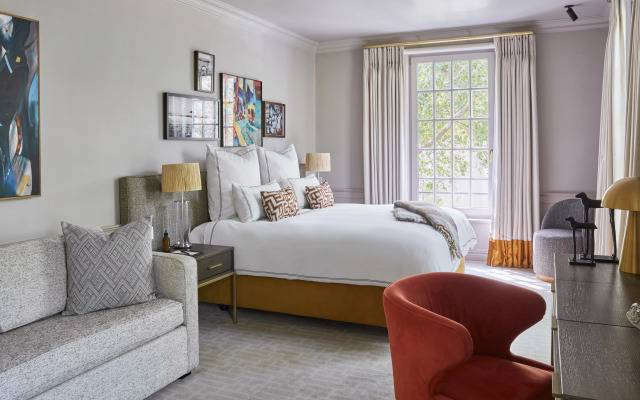 Erinvale Estate Hotel And Spa