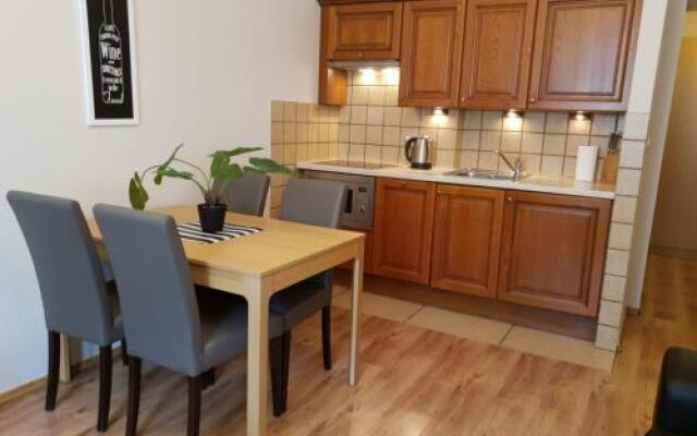 Mikolajska Apartments