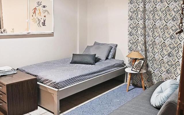 Sweet studio in Pyrgos city near Olympia