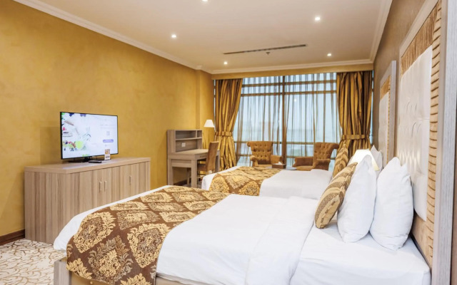 Sapphire Plaza Hotel