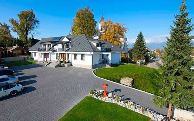Villa Bellevue Wellness