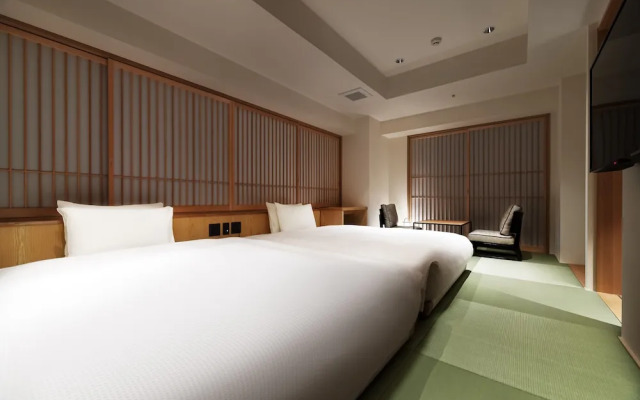 Prostyle Ryokan Tokyo Asakusa