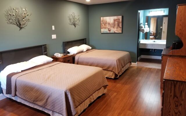 Brown's Motel Aberdeen