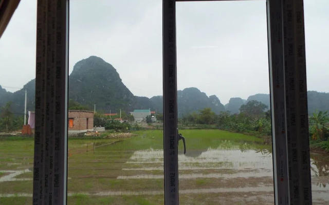 Amazing Ninh Binh Garden