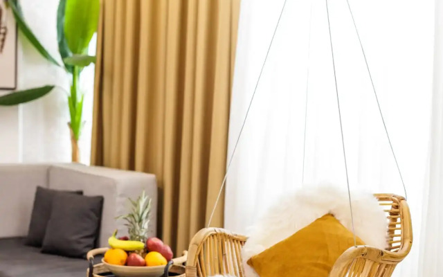 Marabou Unique Stay