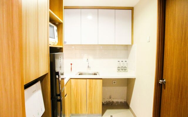 Scandinavian Japanese Style Studio The Oasis Apartment