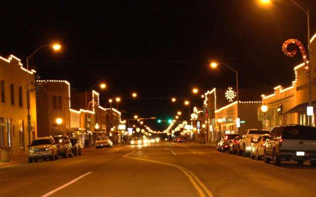 Hampton Inn Sidney NE