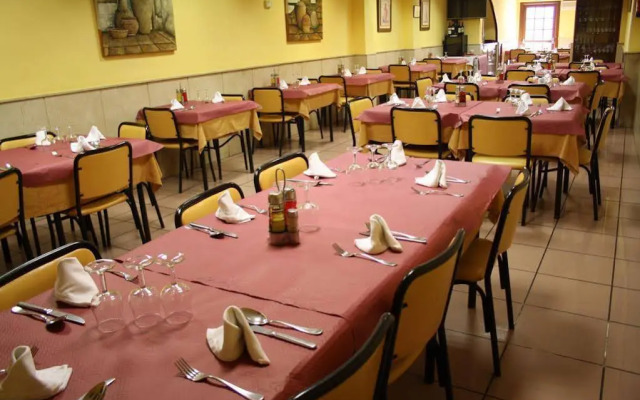 Hotel Herreros
