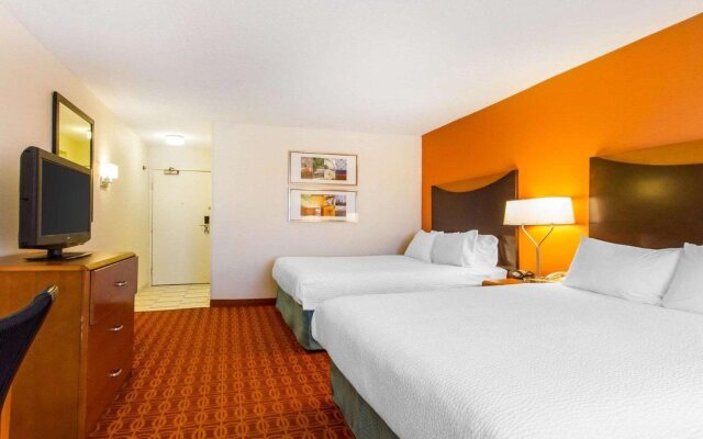 Quality Inn & Suites Keokuk North