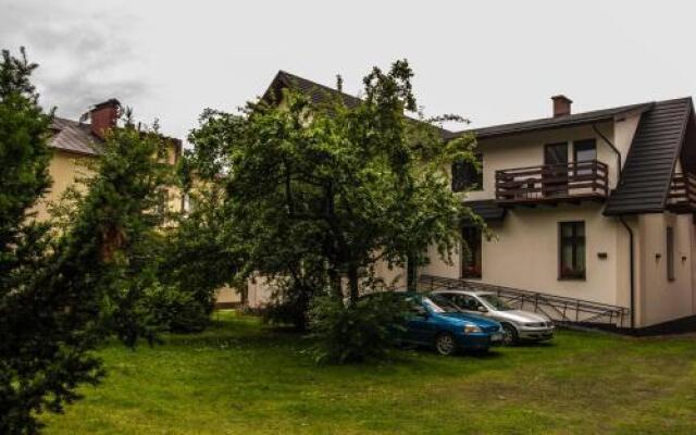 Gimnazjalna 5 - Apartamenty i pokoje w Centrum Zakopanego