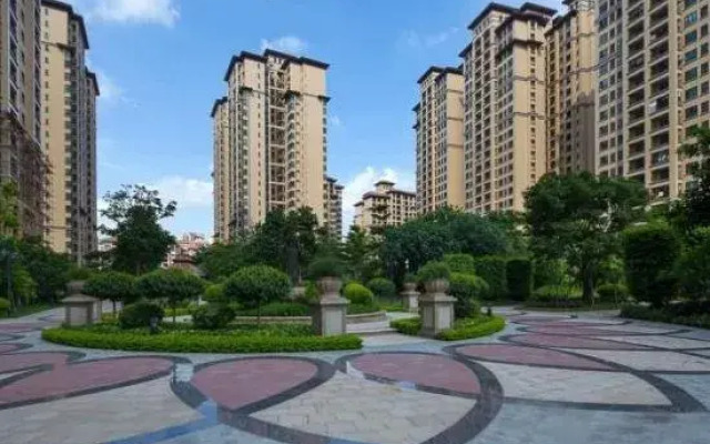 Ruxin Boutique Apartment