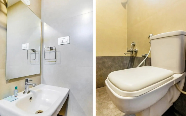 FabHotel Astra Suites