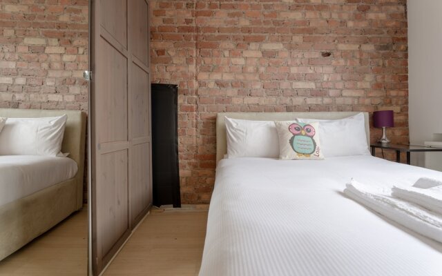 Central 1 Bedroom Flat in Pimlico