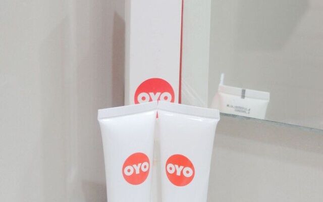 Oyo 696 Hasanah Guest House Syariah de Saphire