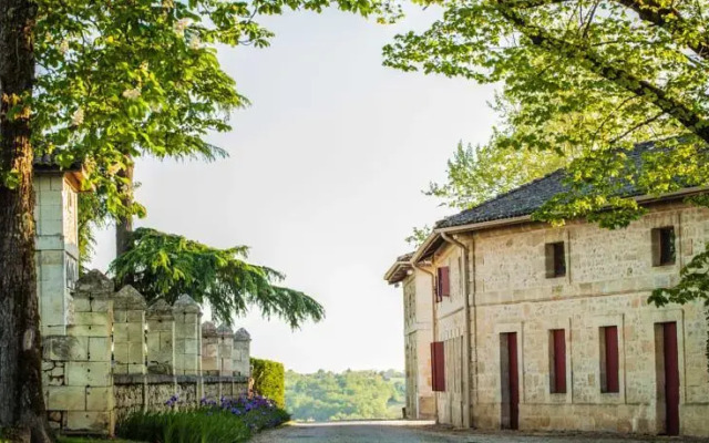 Chambres D'hotes Du Chateau Du Grand Moueys