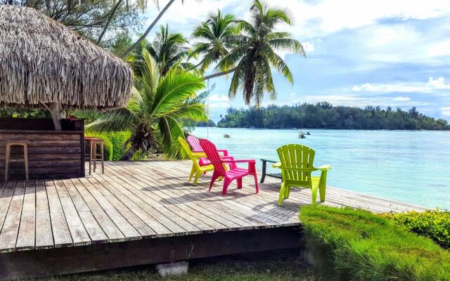 MOOREA - Villa Tereva Nui