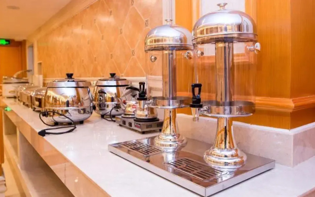 Vienna Hotel Wuhan Lengjiao Lake Wanda Metro