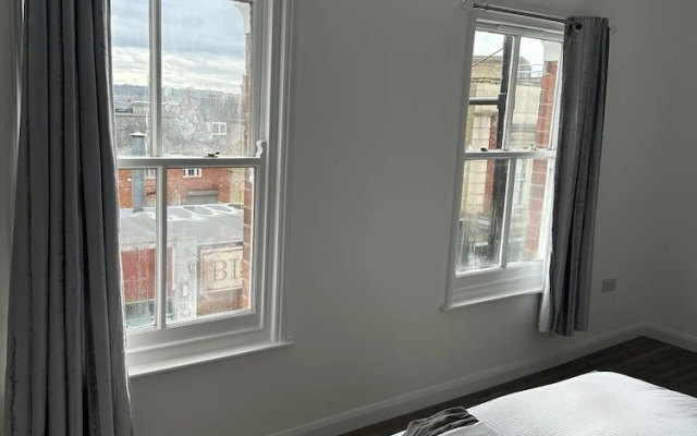 Immaculate 1-bed Apartment in Northampton