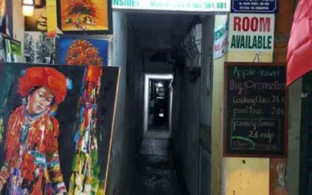 Vietnam Apple Travel Homestay