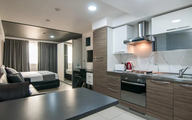 Pebbles Boutique Aparthotel