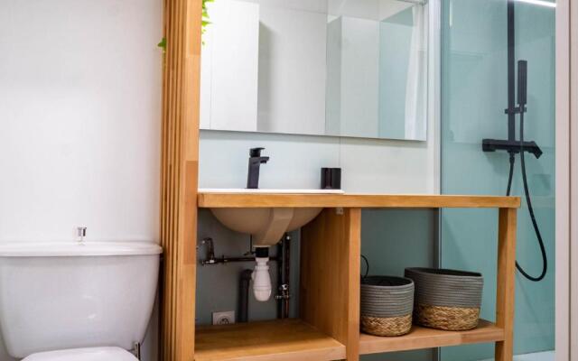 Le Petit Hôtel - Superbe studio entièrement neuf