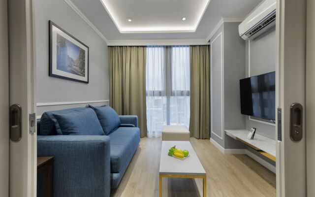 The Granite Luxury Hotel