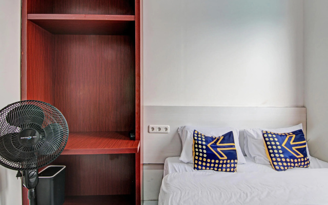 Hotel O Anugrah Jaya Syariah Near Sekolah Dasar Negeri 018 Desa Kubang Jaya – Guest Rooms – Pekanbaru